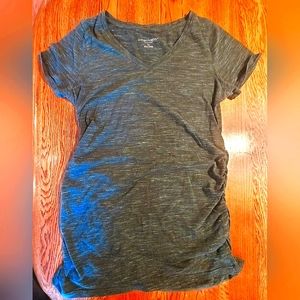 Maternity shirt